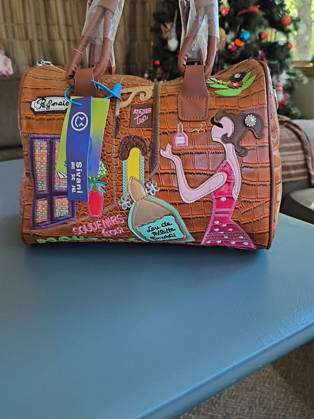 Modern Luxury Bag